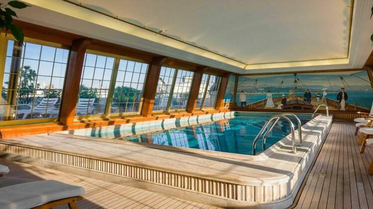 1.75 Paris – Séjournez dans appartements et hôtels élégants - The most iconic luxury spas in Paris for a relaxing stay